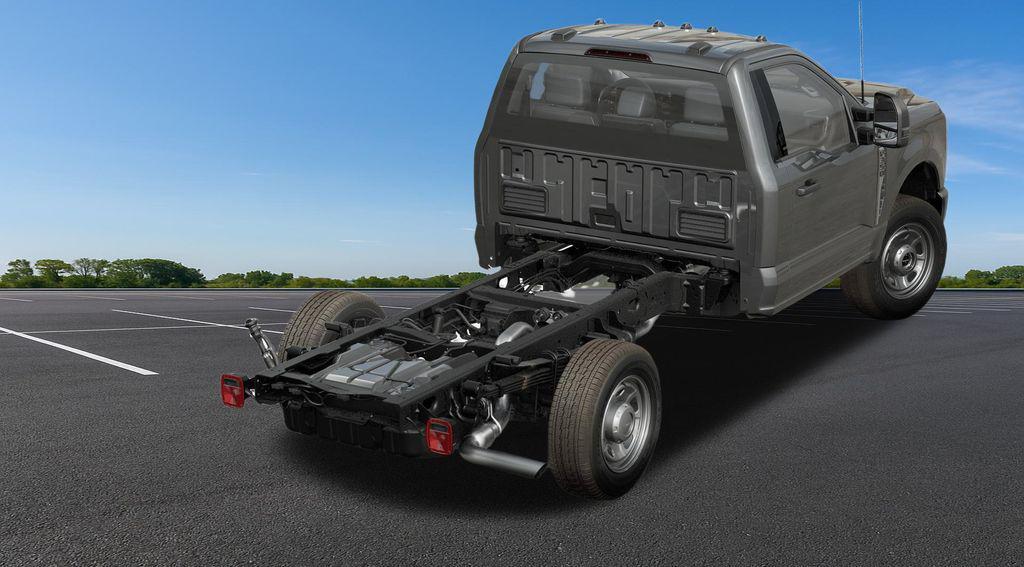 new 2024 Ford F-350 car, priced at $55,915