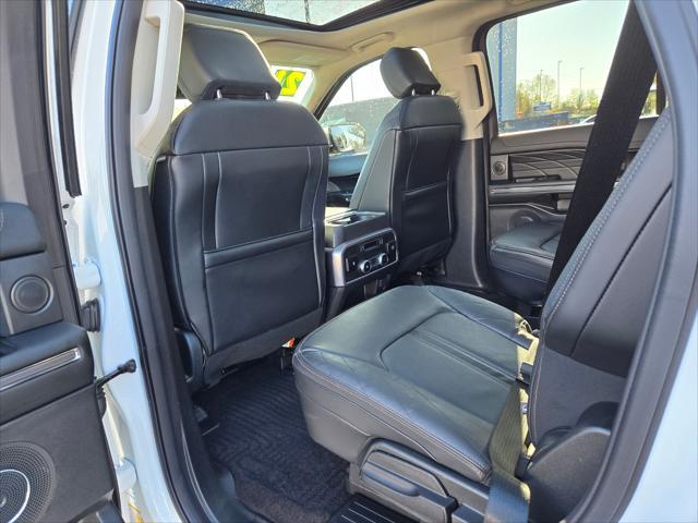 used 2021 Ford Expedition car, priced at $56,999