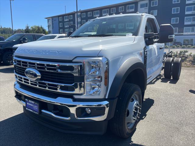 new 2024 Ford F-450 car, priced at $66,825