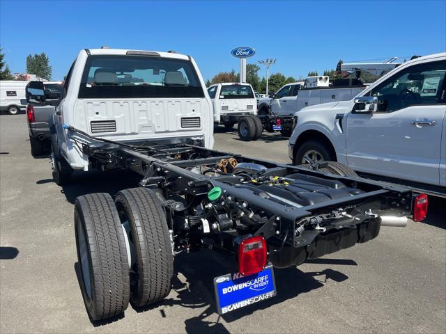 new 2024 Ford F-450 car, priced at $66,825