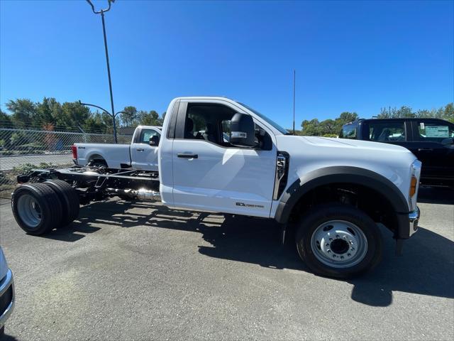 new 2024 Ford F-450 car, priced at $66,825