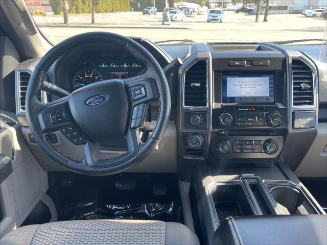 used 2016 Ford F-150 car, priced at $18,333