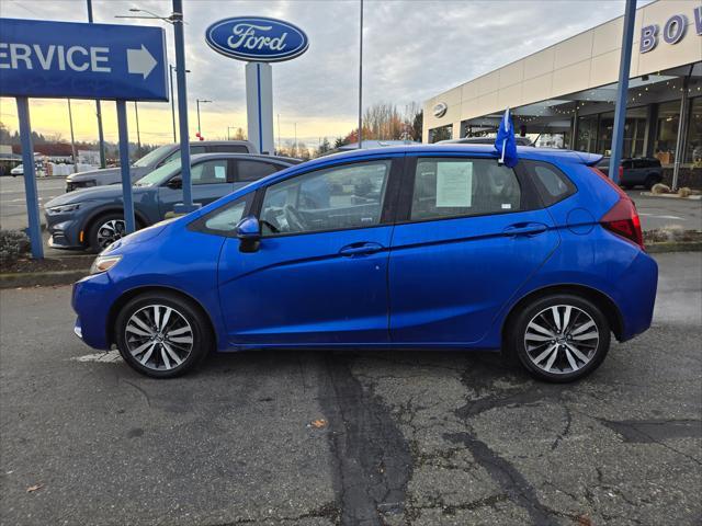 used 2016 Honda Fit car, priced at $17,999