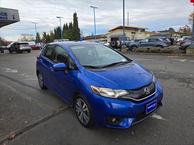 used 2016 Honda Fit car, priced at $17,999