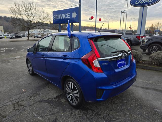 used 2016 Honda Fit car, priced at $17,999