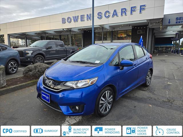 used 2016 Honda Fit car, priced at $17,999