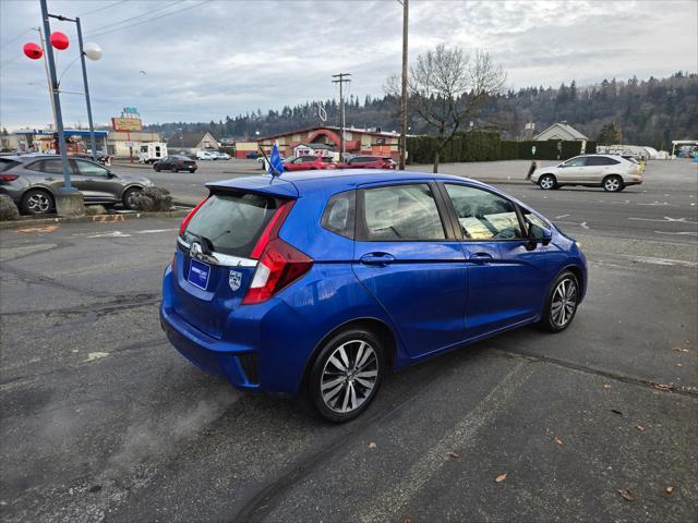 used 2016 Honda Fit car, priced at $17,999