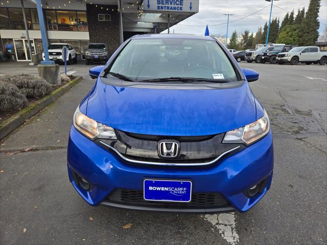 used 2016 Honda Fit car, priced at $17,999