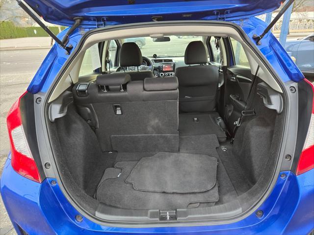 used 2016 Honda Fit car, priced at $17,999