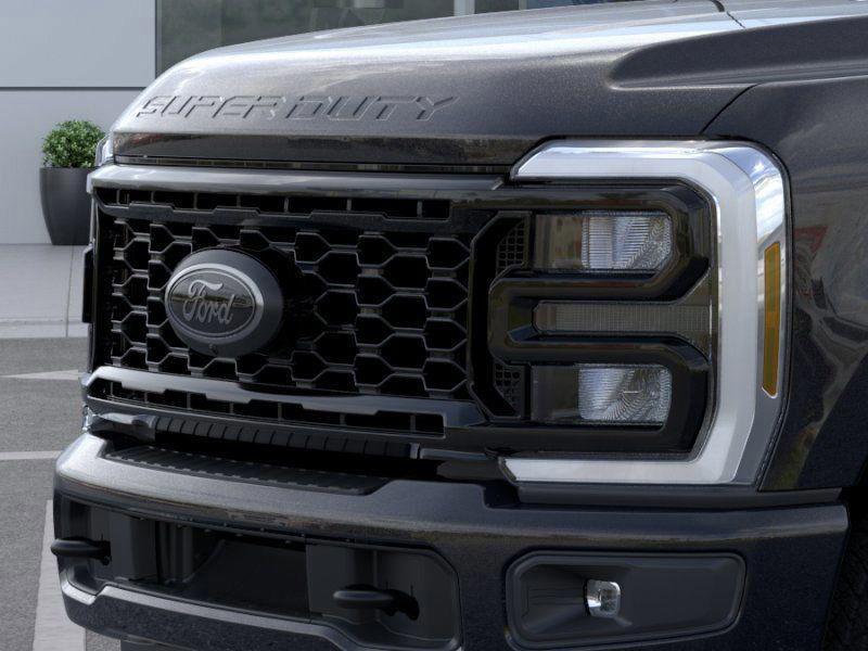 new 2026 Ford F-350 car, priced at $89,220