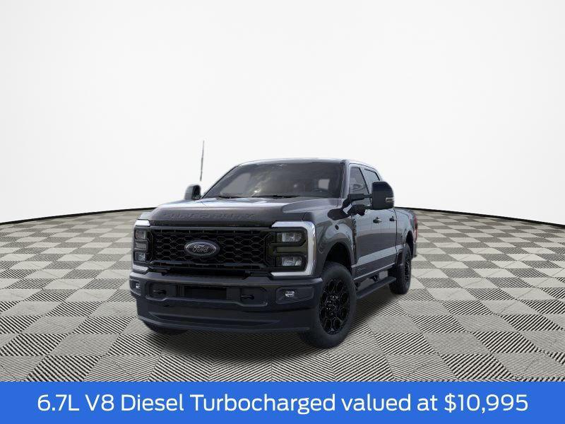 new 2026 Ford F-350 car, priced at $89,220