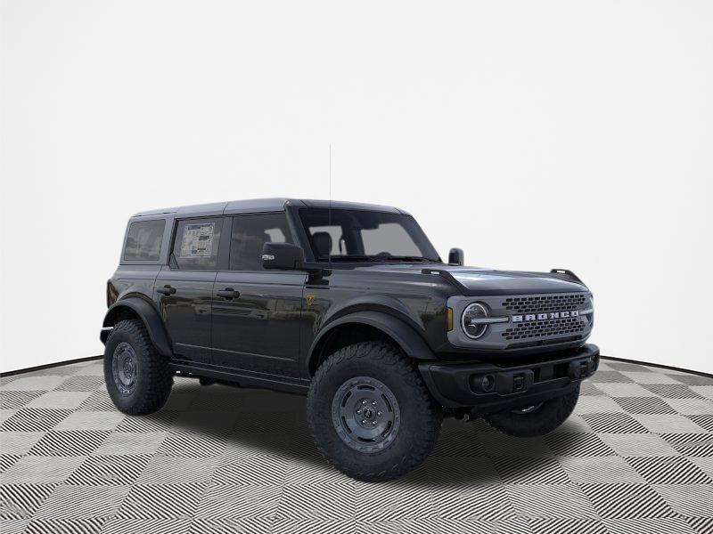 new 2025 Ford Bronco car, priced at $63,371