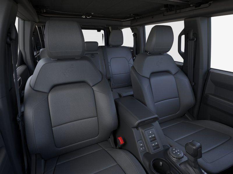 new 2025 Ford Bronco car, priced at $63,371