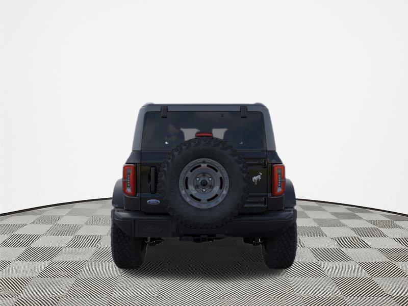 new 2025 Ford Bronco car, priced at $63,371