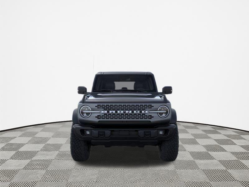 new 2025 Ford Bronco car, priced at $63,371