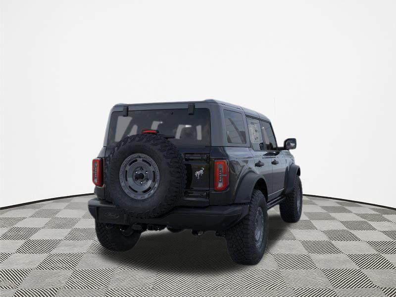 new 2025 Ford Bronco car, priced at $63,371