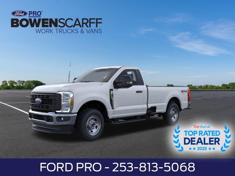 new 2026 Ford F-350 car, priced at $67,969