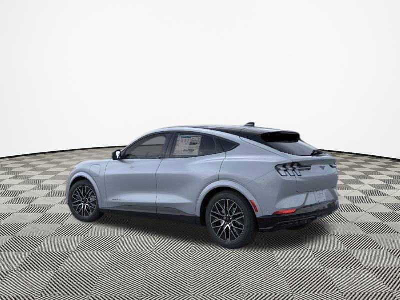 new 2025 Ford Mustang Mach-E car, priced at $44,970