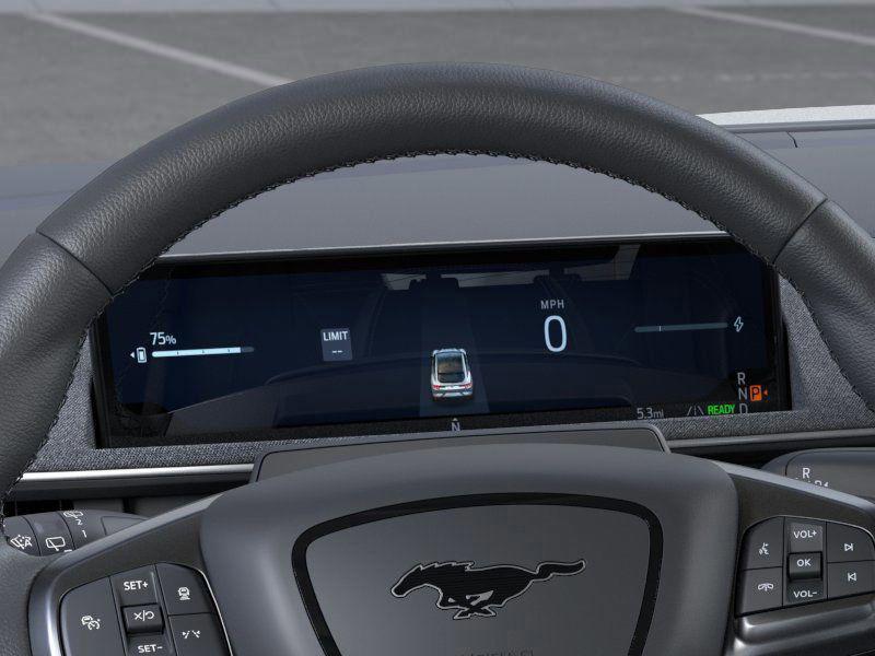 new 2025 Ford Mustang Mach-E car, priced at $44,970