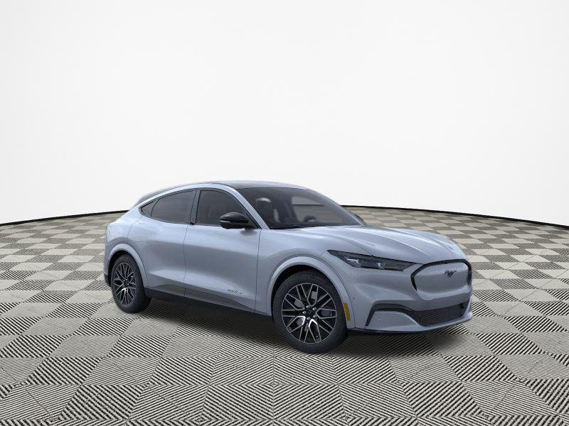 new 2025 Ford Mustang Mach-E car, priced at $44,970