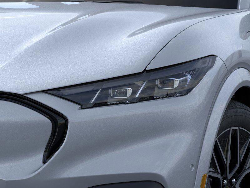 new 2025 Ford Mustang Mach-E car, priced at $44,970