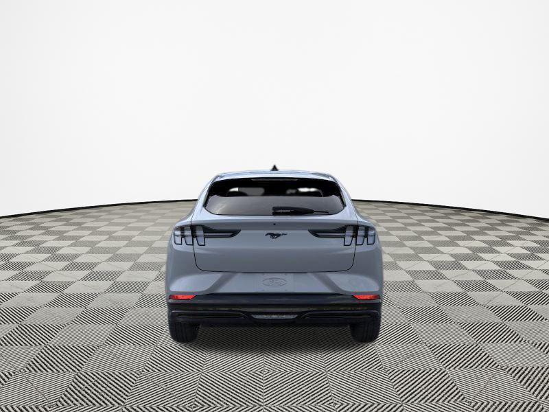 new 2025 Ford Mustang Mach-E car, priced at $44,970