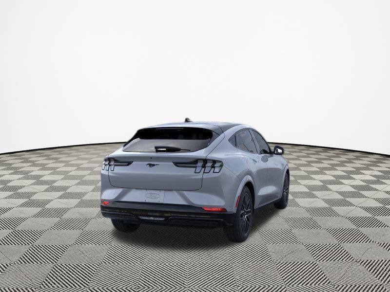 new 2025 Ford Mustang Mach-E car, priced at $44,970