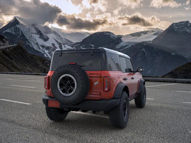 new 2024 Ford Bronco car, priced at $66,185