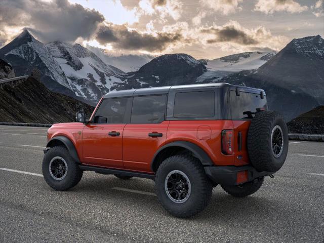 new 2024 Ford Bronco car, priced at $66,185