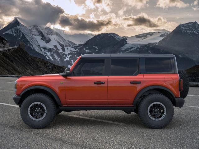 new 2024 Ford Bronco car, priced at $66,185