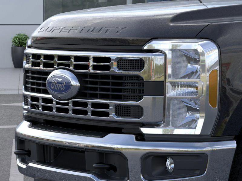 new 2026 Ford F-350 car, priced at $75,515