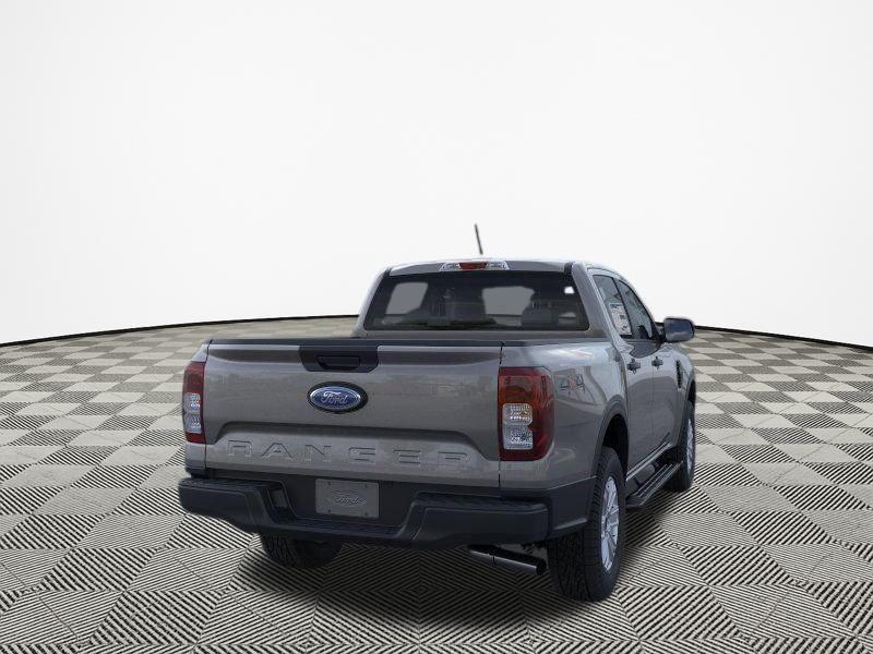 new 2025 Ford Ranger car, priced at $37,420