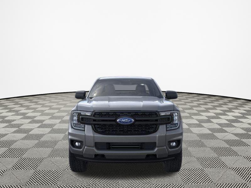 new 2025 Ford Ranger car, priced at $37,420