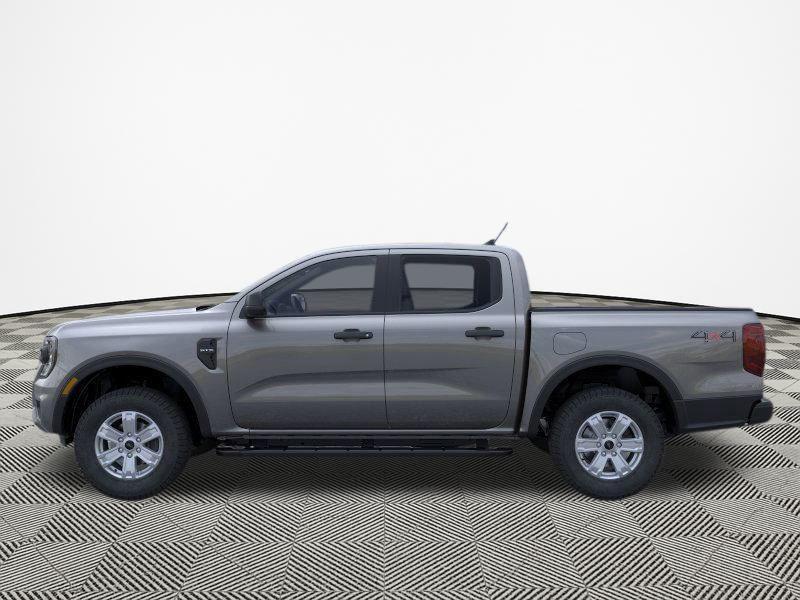 new 2025 Ford Ranger car, priced at $37,420