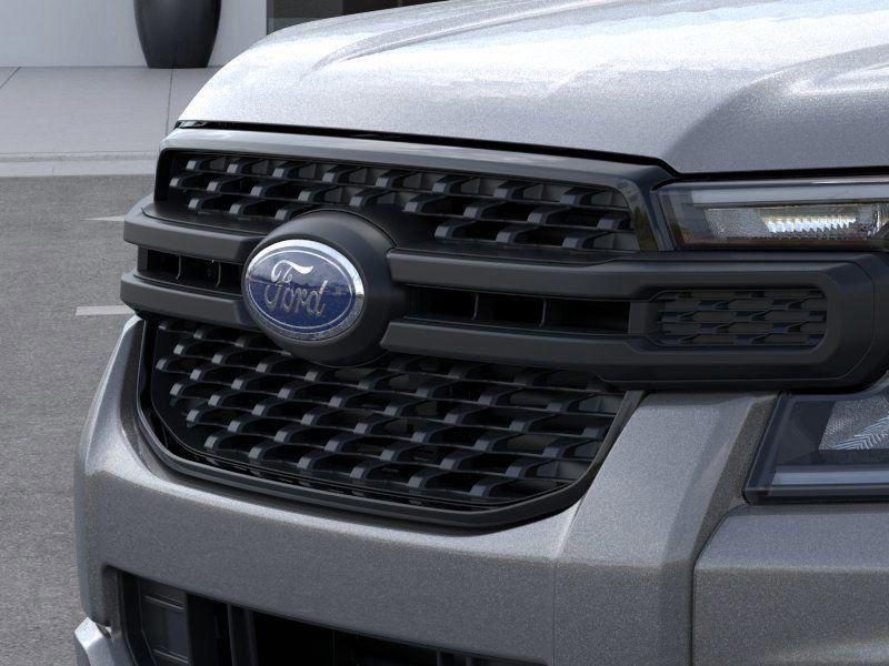 new 2025 Ford Ranger car, priced at $37,420