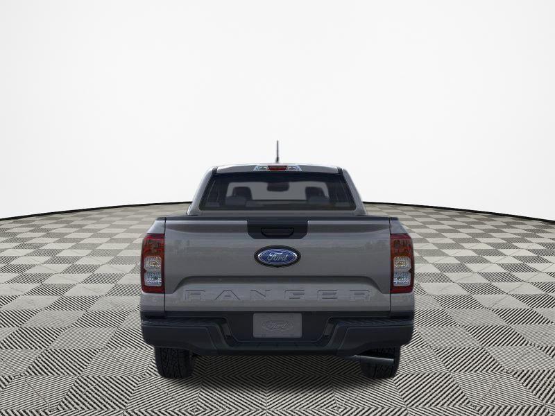 new 2025 Ford Ranger car, priced at $37,420