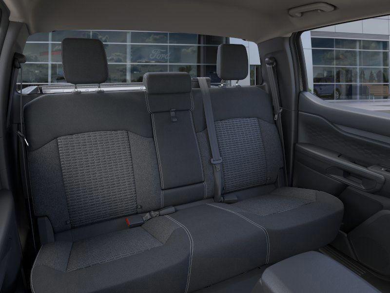 new 2025 Ford Ranger car, priced at $37,420