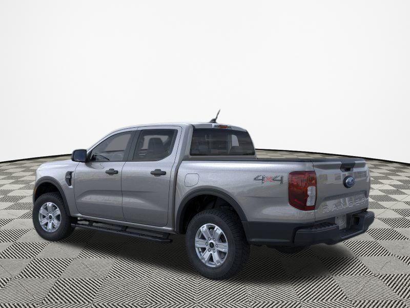 new 2025 Ford Ranger car, priced at $37,420