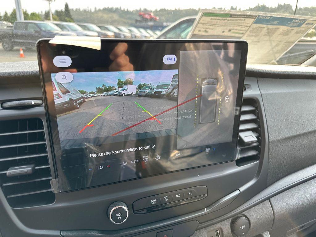 new 2025 Ford Transit-350 car, priced at $51,775