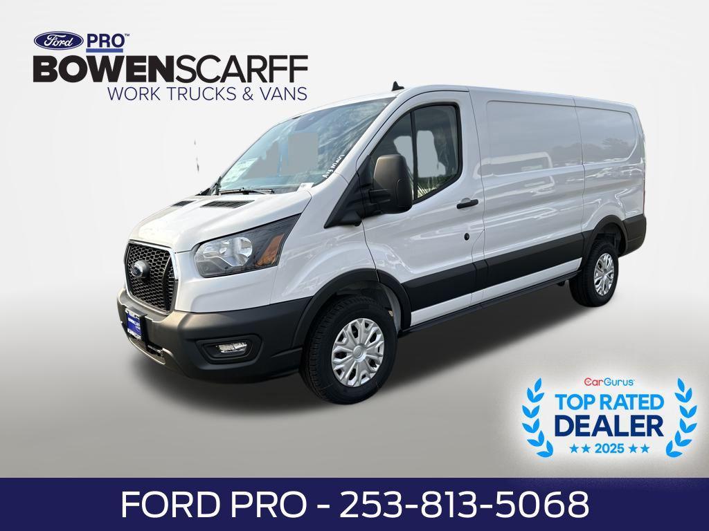 new 2025 Ford Transit-350 car, priced at $51,775