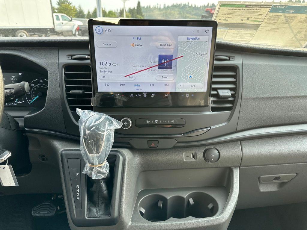 new 2025 Ford Transit-350 car, priced at $51,775