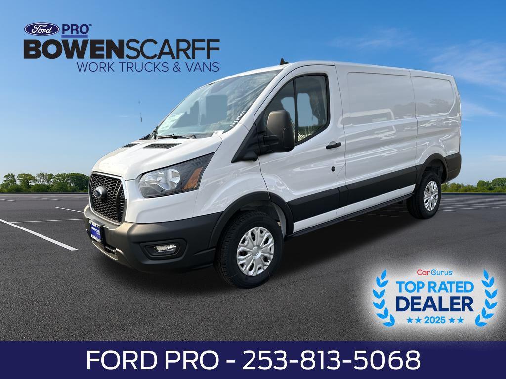 new 2025 Ford Transit-350 car, priced at $51,775