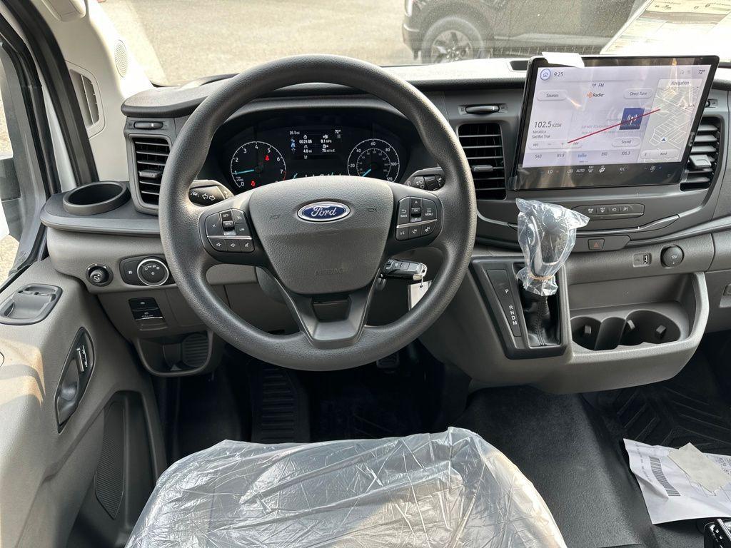 new 2025 Ford Transit-350 car, priced at $51,775