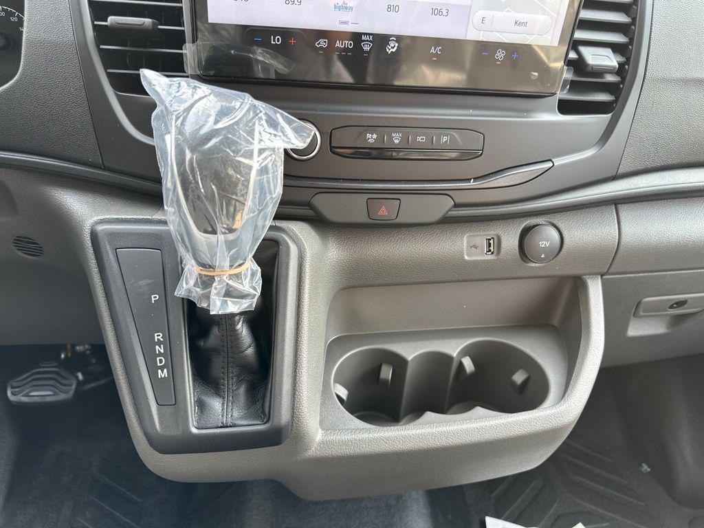 new 2025 Ford Transit-350 car, priced at $51,775