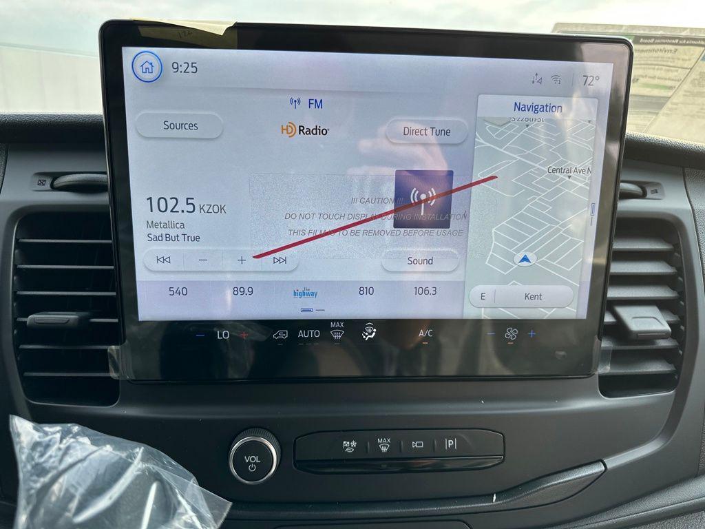 new 2025 Ford Transit-350 car, priced at $51,775