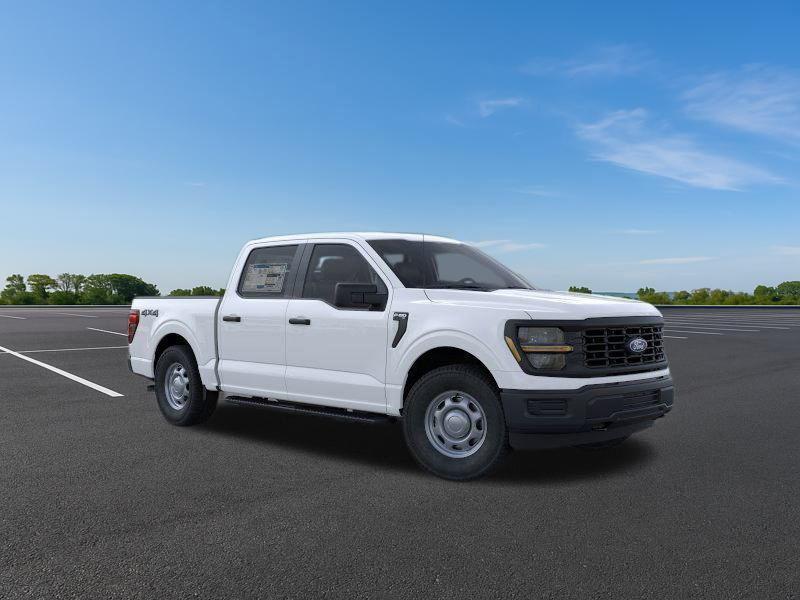 new 2025 Ford F-150 car, priced at $53,185