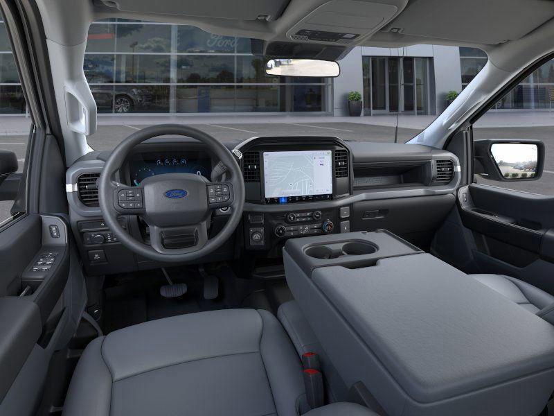 new 2025 Ford F-150 car, priced at $53,185