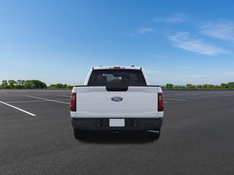 new 2025 Ford F-150 car, priced at $53,185