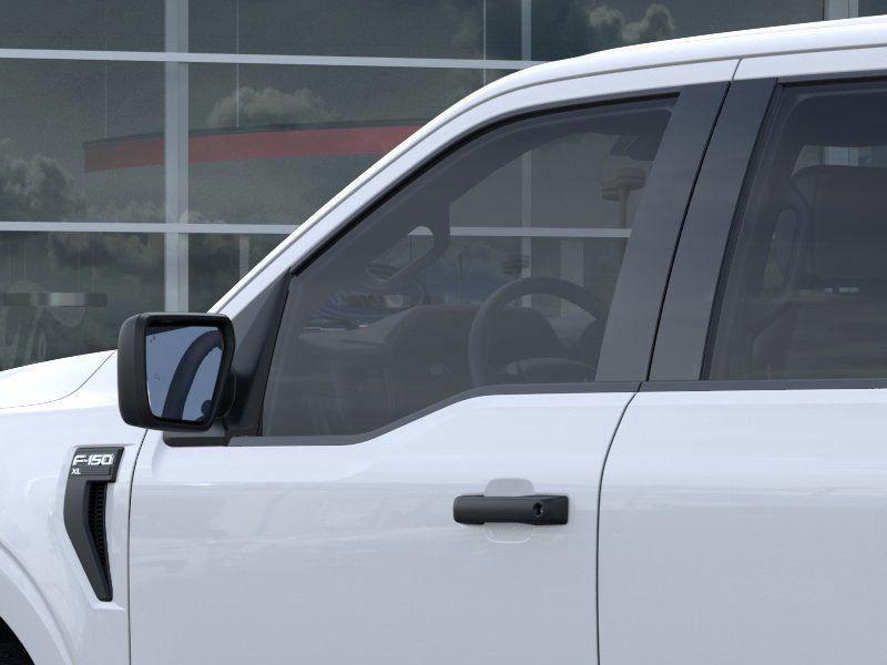 new 2025 Ford F-150 car, priced at $53,185