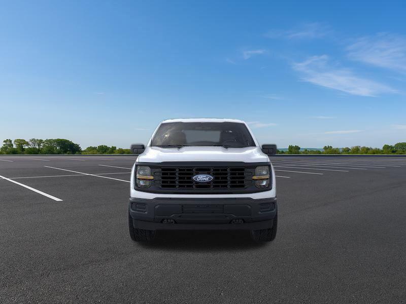 new 2025 Ford F-150 car, priced at $53,185